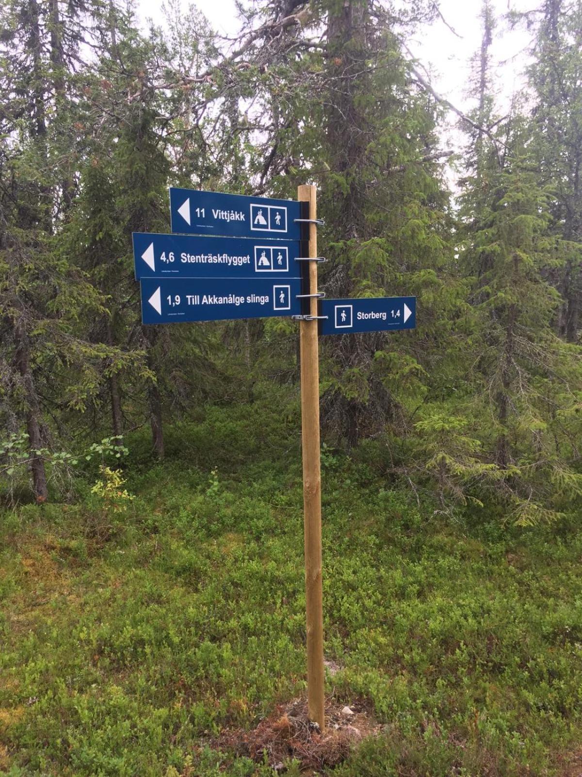 Wildact Adventure Ab Vendégház Storberg Kültér fotó