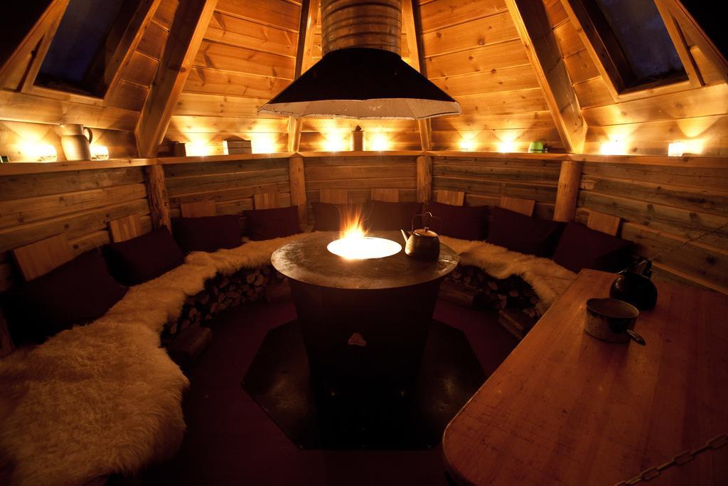 Wildact Adventure Ab Vendégház Storberg Kültér fotó